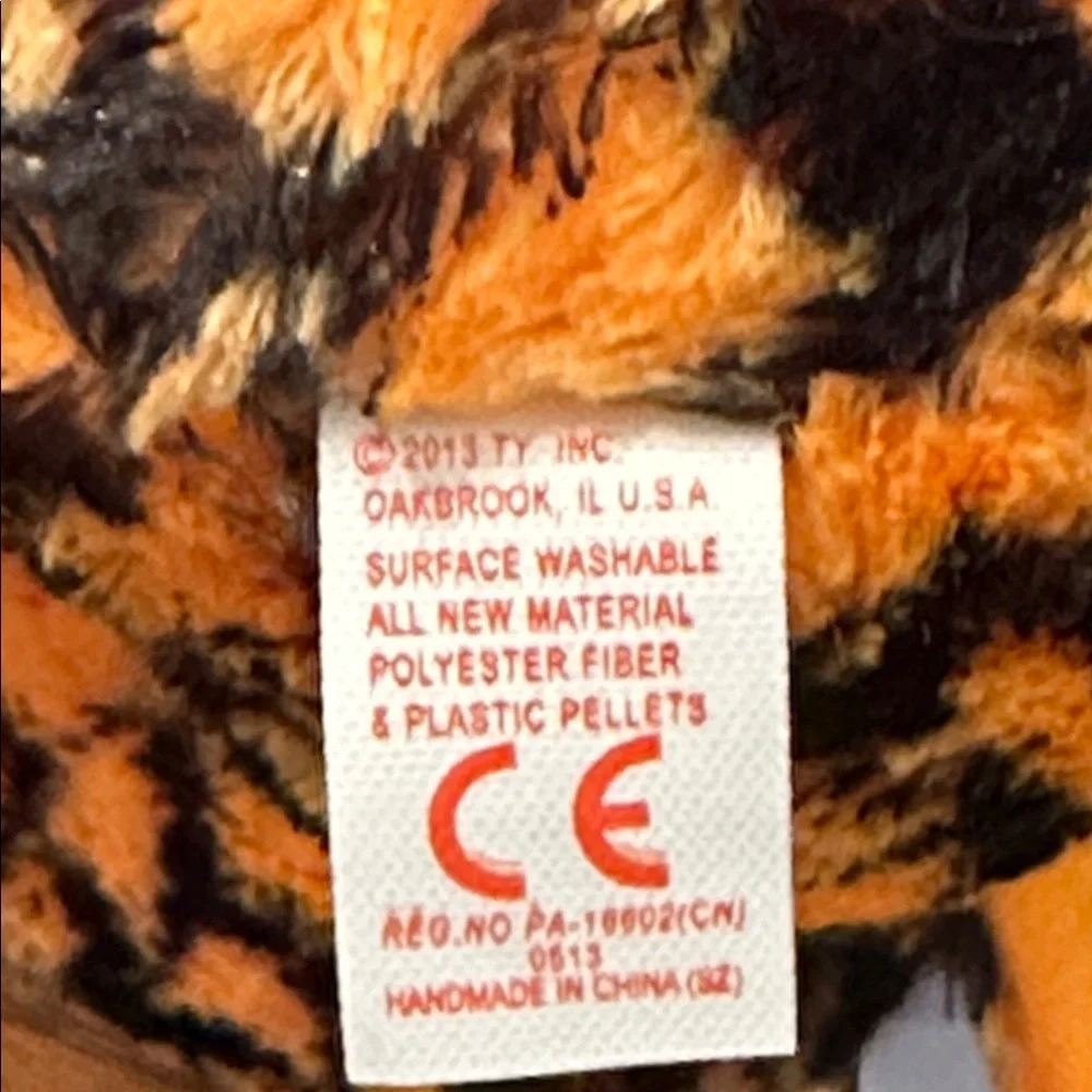 Ty Beanie Boos Haunt owl with tags